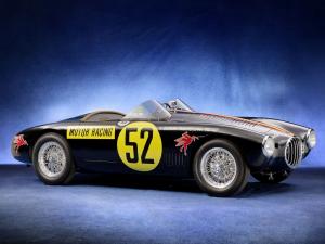 O.S.C.A. MT4 2AD 1500 Morelli Spider 1953 года